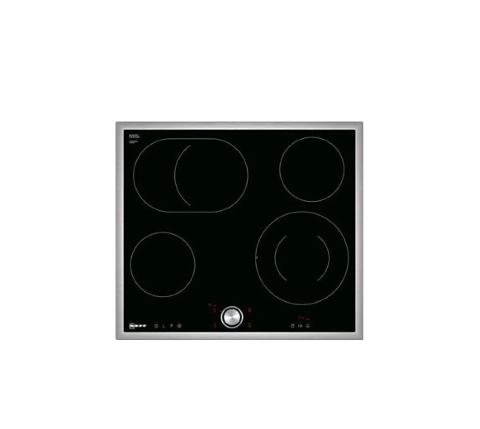 Neff Tbt1676n Built-in Induction Hob Instruction Manual Neff Tbt1676n Built-in Induction Hob Instruction Manual