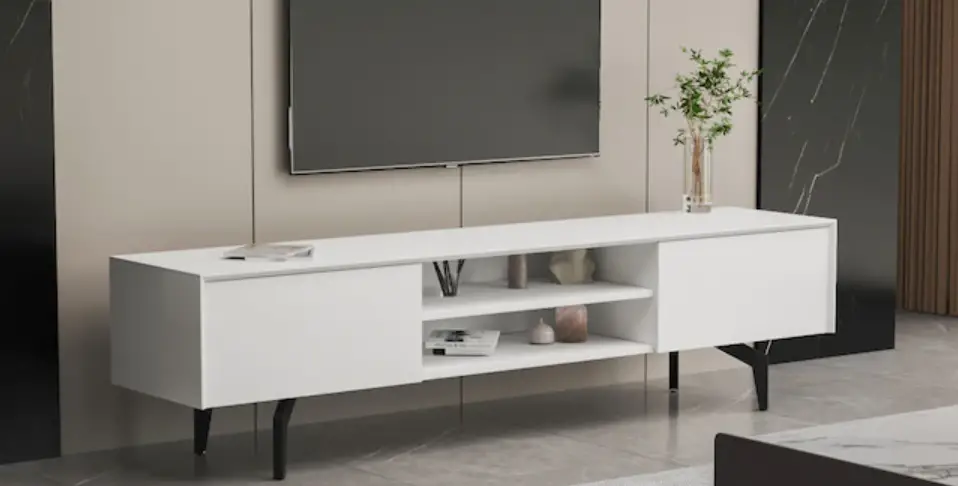 Fufu Gaga Kf210173-01 Tv Stand Cabinet Instruction Manual