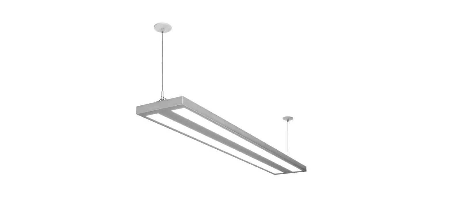 Ledalite Floatplane Suspended Instruction Manual