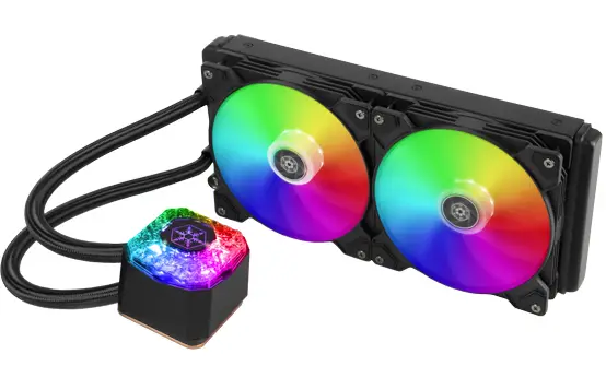 SILVERSTONE-AM5-IceGem-280-280mm-ARGB-AIO-Liquid-Cooler-PRODUCT
