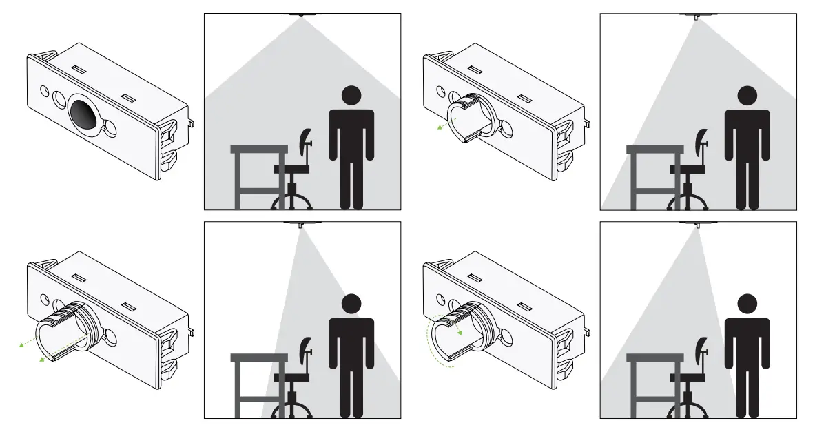 ENCELIUM DALI LS PD LI Osram Sensor for Luminaire - Overveiw 9