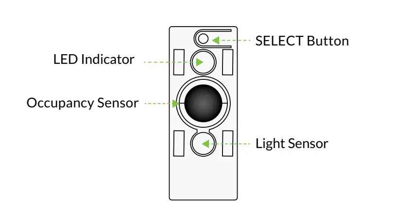 ENCELIUM DALI LS PD LI Osram Sensor for Luminaire - Overveiw 6
