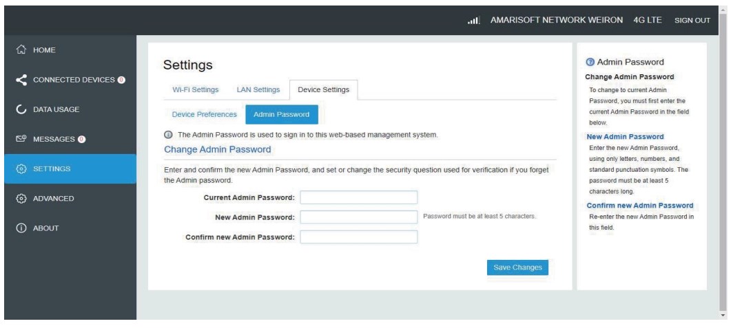 Changing Your Online Portal Login Password