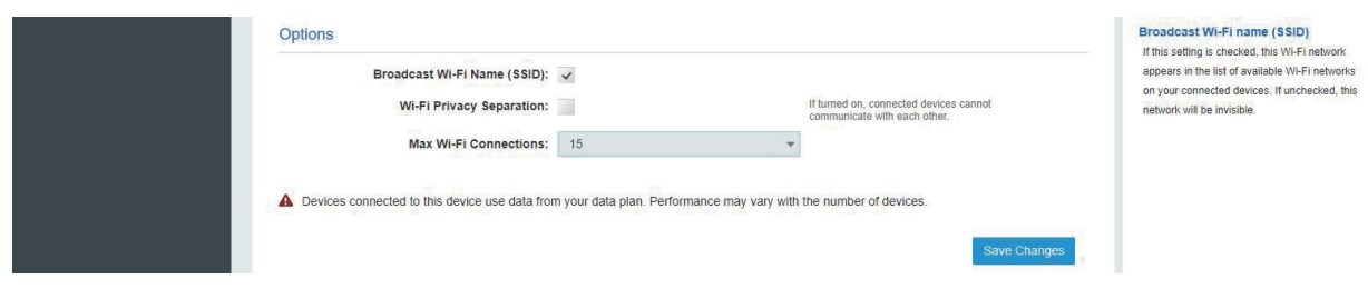 Managing Wi-Fi Networks and Connections