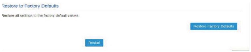 Factory Resetting of Your V810A