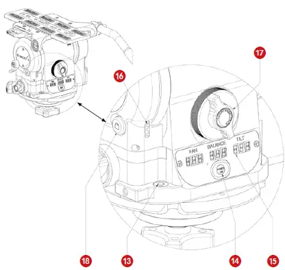 CARTONI HM6500 MASTER 65 3