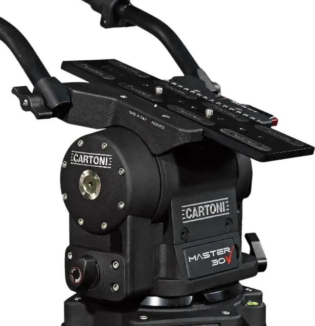 CARTONI HM6500 MASTER 65