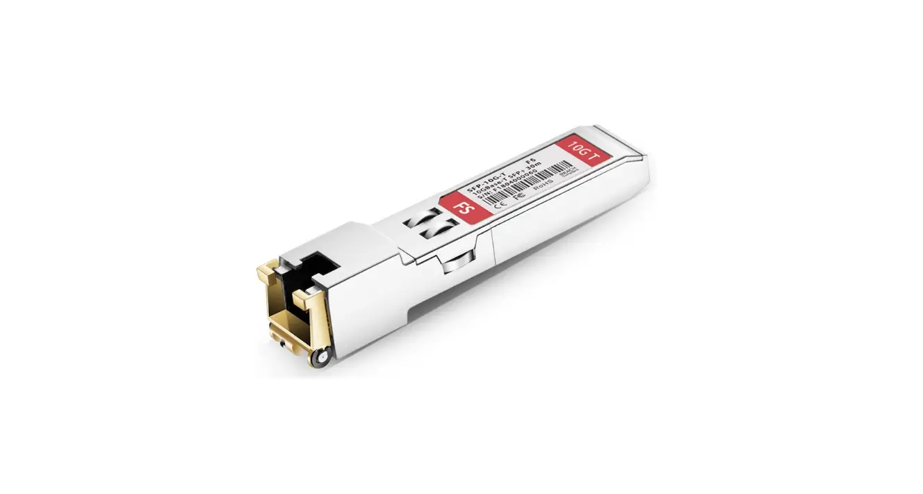 Fs Sfp10g Optical Transceivers User Guide