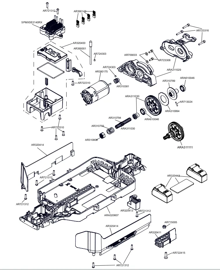 Exploded View