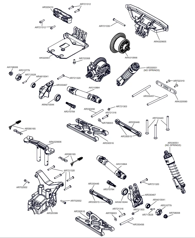 Exploded View