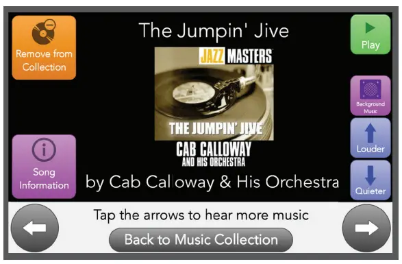 Consumer Cellular Grand Pad - BUTTONS