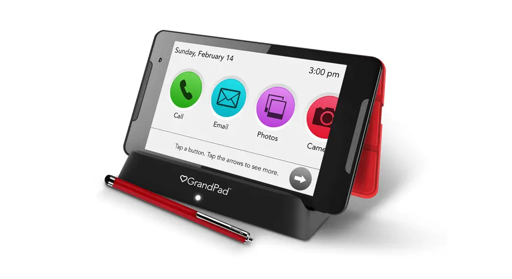 Consumer Cellular Grand Pad User Guide Consumer Cellular Grand Pad User Guide