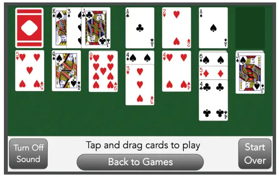 Consumer Cellular Grand Pad - GAME BUTTONS