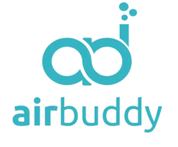 airbuddy Lithium-Ion Battery Duo-Pack for Use with the Dive System