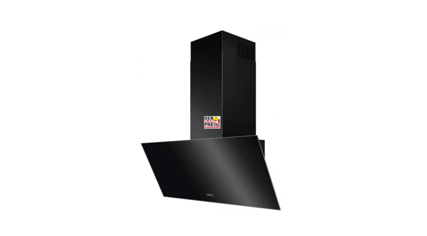 Zanussi Zfv619k Chimney Extractor Hood User Manual