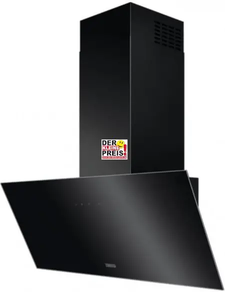 ZANUSSI ZFV619K Chimney Extractor Hood