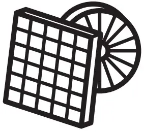 Charcoal filter Cleaning