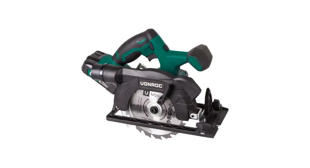 Vonroc S_cs503ac Mini Plunge Saw User Manual