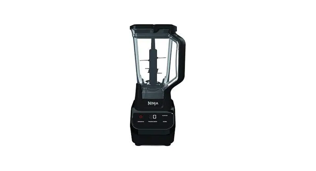 Ninja Ct610 Professional Touchscreen Blender System Owner's Manual