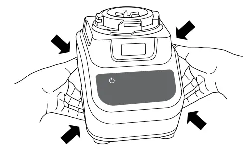NINJA CT610 Professional Touchscreen Blender System - Fig 12