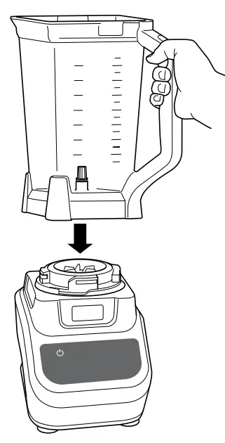 NINJA CT610 Professional Touchscreen Blender System - Fig 4