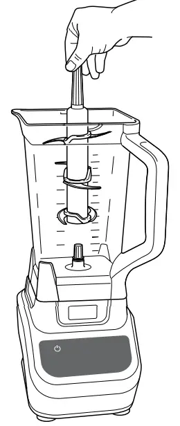 NINJA CT610 Professional Touchscreen Blender System - Fig 6
