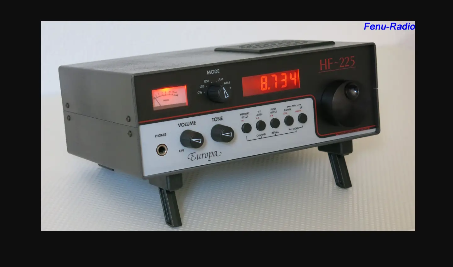 Lowe Hf-225 Receivers User Manual