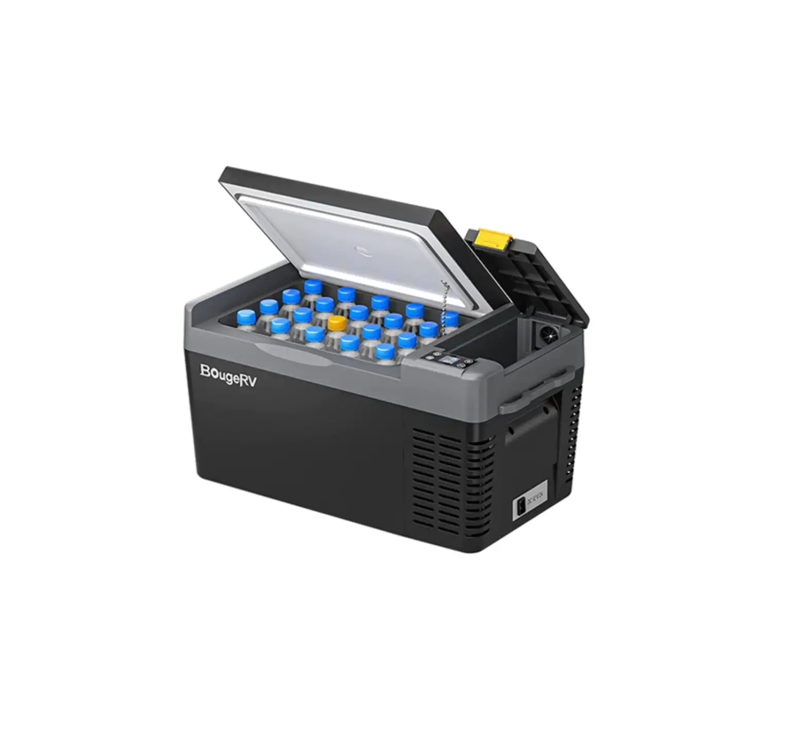 Bougerv Cr65 58.7l Portable Car Refrigerator User Manual