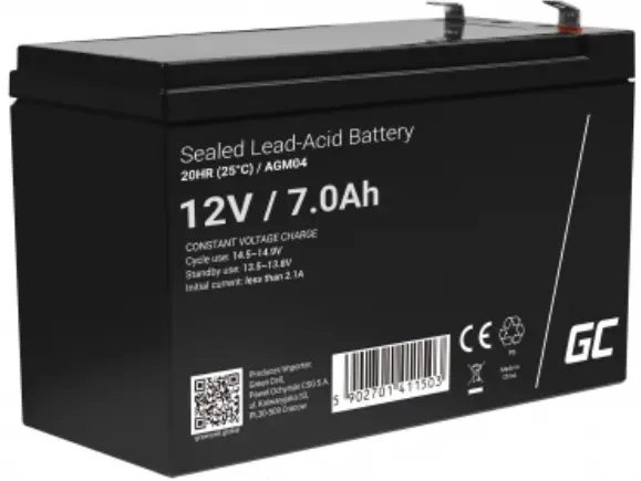 Green Cell AGM Batteries product