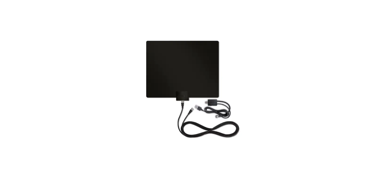 Gomohu Mh-110584 Amplified Indoor Hdtv Antenna Instruction Manual