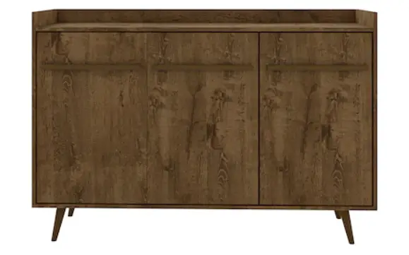 FUFU&GAGA LJY-KF020283-01 4-Door Storage Dining Buffet product