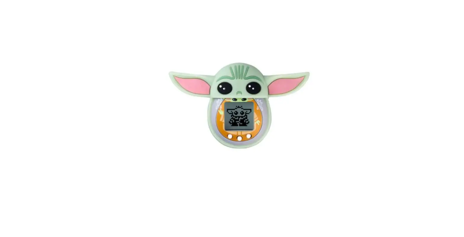 Bandai Namco 88885 Star Wars Grogu Tamagotchi Silicone Ver Instructions