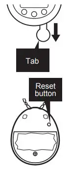 BANDAI-NAMCO-88885-Star-Wars-Grogu-Tamagotchi-Silicone-ver-FIG2