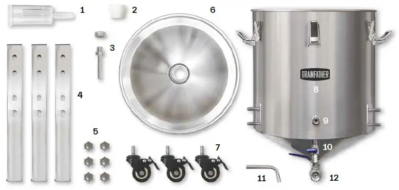 GRAINFATHER-S-Series-SF50-Veiledning-fig-1