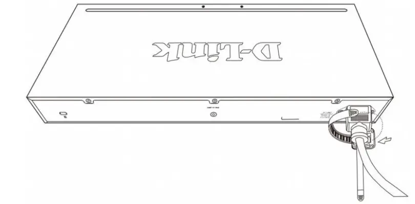 D-Link DXS-1100-10TS Gigabit Ethernet Smart Managed Switches 10