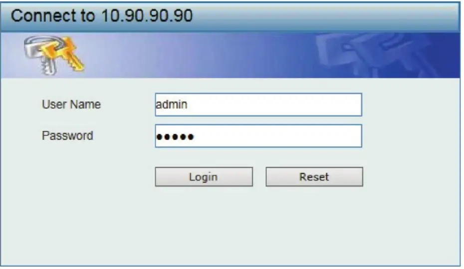 D-Link DXS-1100-10TS Gigabit Ethernet Smart Managed Switches 15