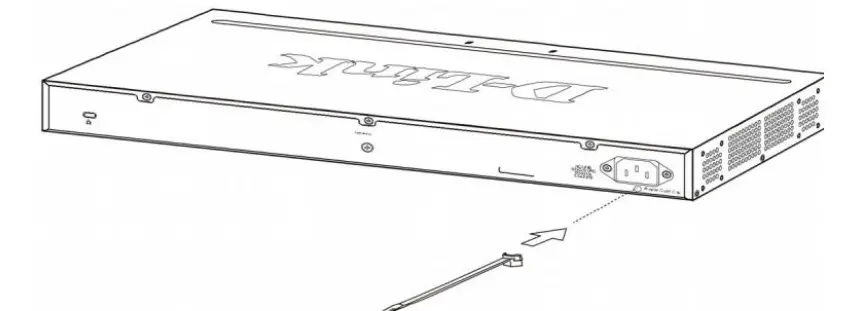 D-Link DXS-1100-10TS Gigabit Ethernet Smart Managed Switches 6