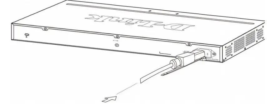 D-Link DXS-1100-10TS Gigabit Ethernet Smart Managed Switches 7