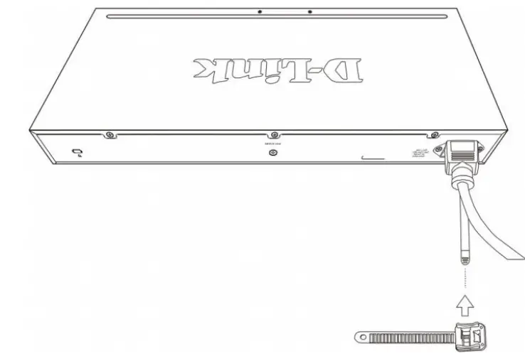 D-Link DXS-1100-10TS Gigabit Ethernet Smart Managed Switches 9