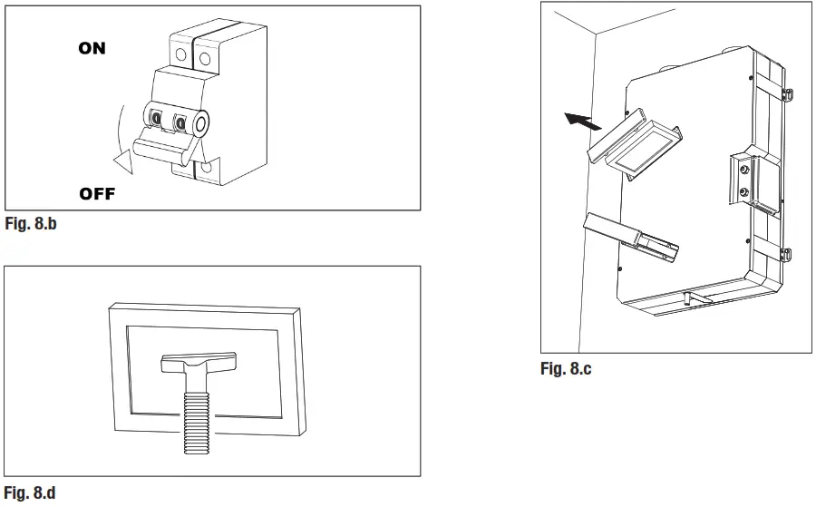 aerauliqa QR120P W Heat Recovery Ventilation Unit - Maintenance