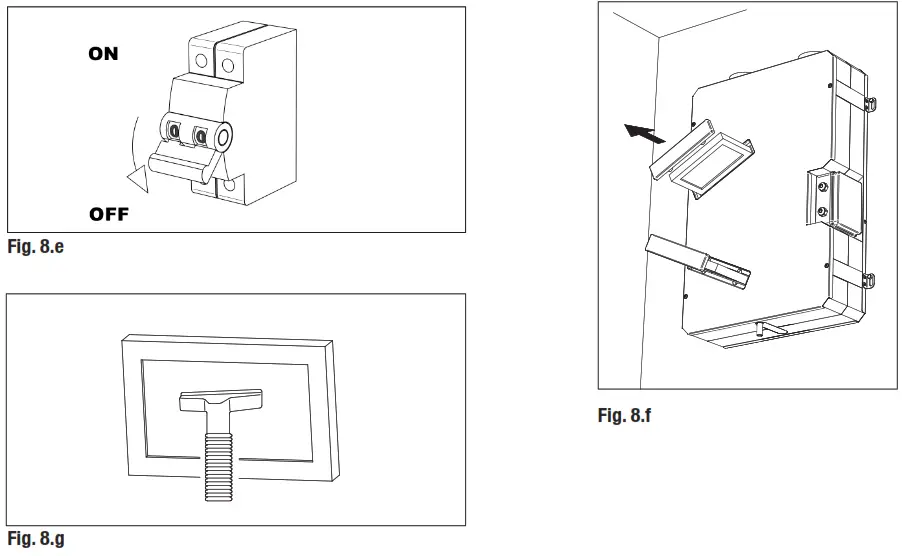 aerauliqa QR120P W Heat Recovery Ventilation Unit - Service