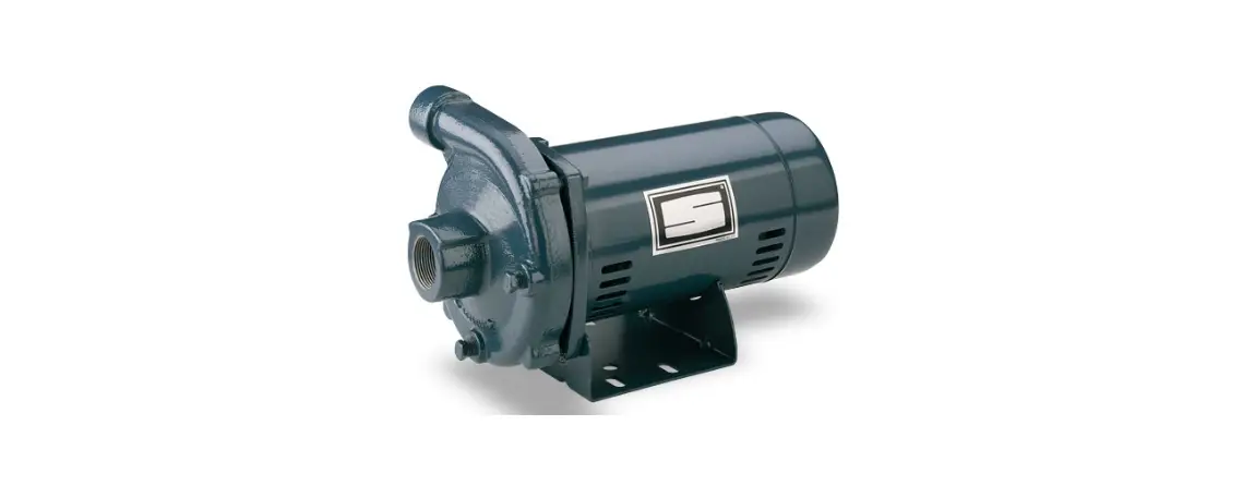 Pentair Sta-rite 60 Cycle “j” And “jb” Series Centrifugal Pumps With Tefc Motors Owner's Manual