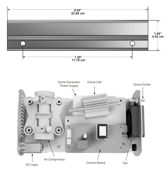 Appendix A - Specifications