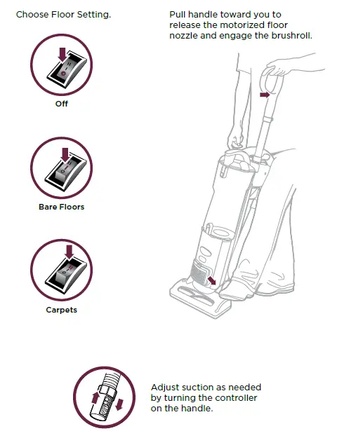 BARE FLOOR AND CARPET CLEANING