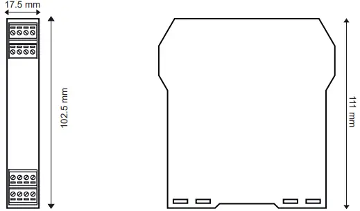 SENECA Z-4AI 4-Channel Analog Input Module-fig3