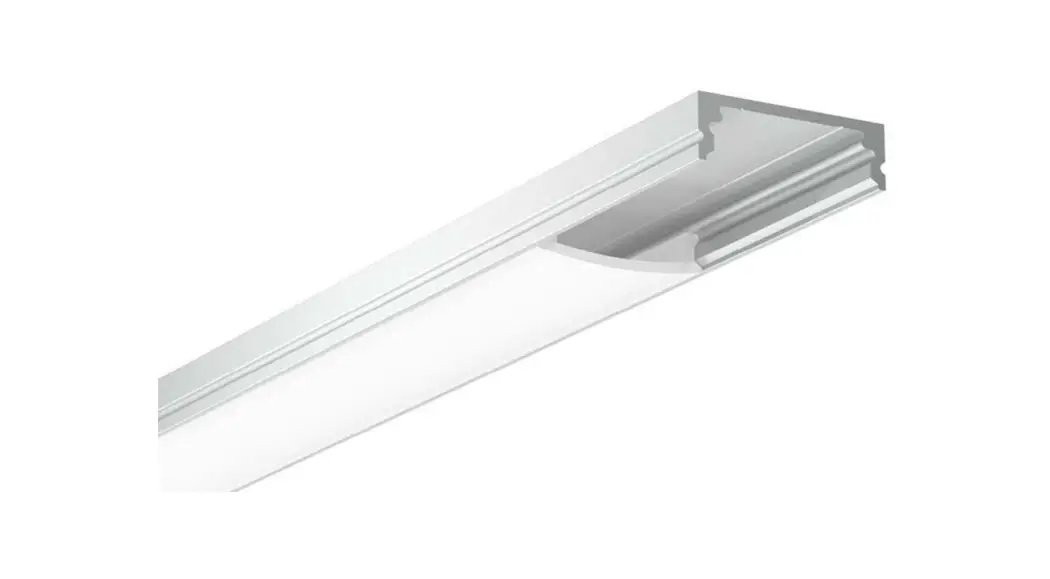 Lumentruss 1000 Series Led Profiles Thinnest Luminaire Installation Guide