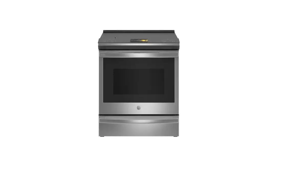 Ge Appliances Phs93xypfs 30 Inch Slide-in Electric Induction Range Instruction Manual Ge Appliances Phs93xypfs 30 Inch Slide-in Electric Induction Range Instruction Manual