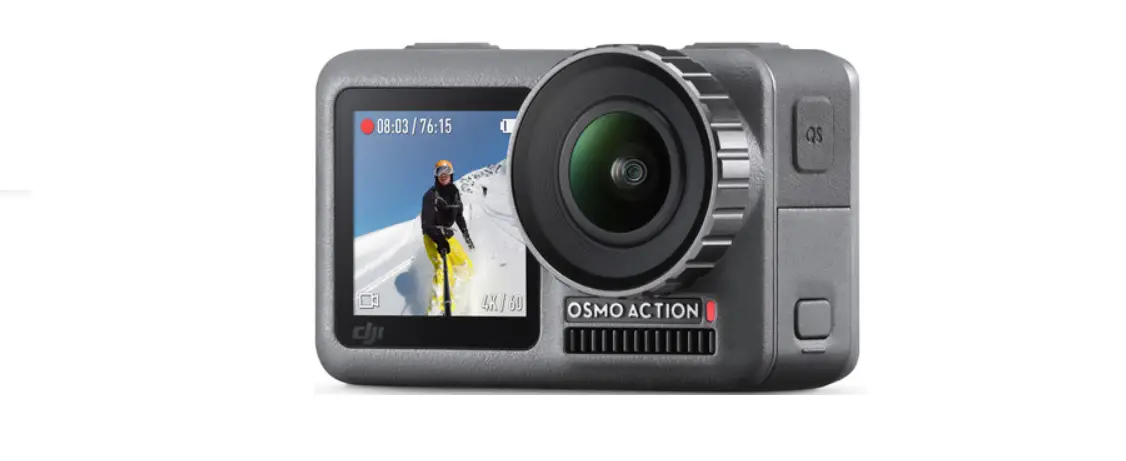 Dji Osmo Action 3 Outdoor Action Camera User Manual Dji Osmo Action 3 Outdoor Action Camera User Manual