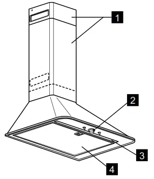 IKEA MATTRADITION Stainless Steel Forced Air Oven - Description