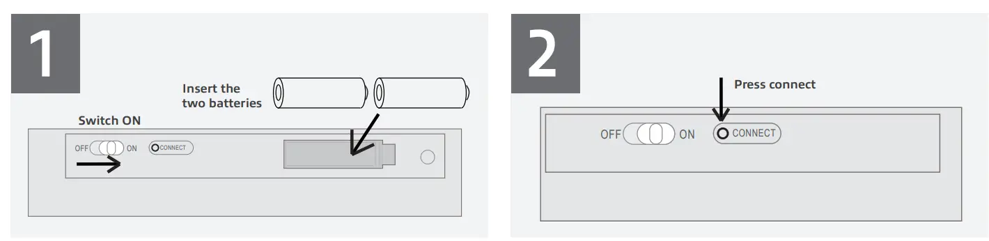 eWent EW3163 Ultra slim Bluetooth Keyboard